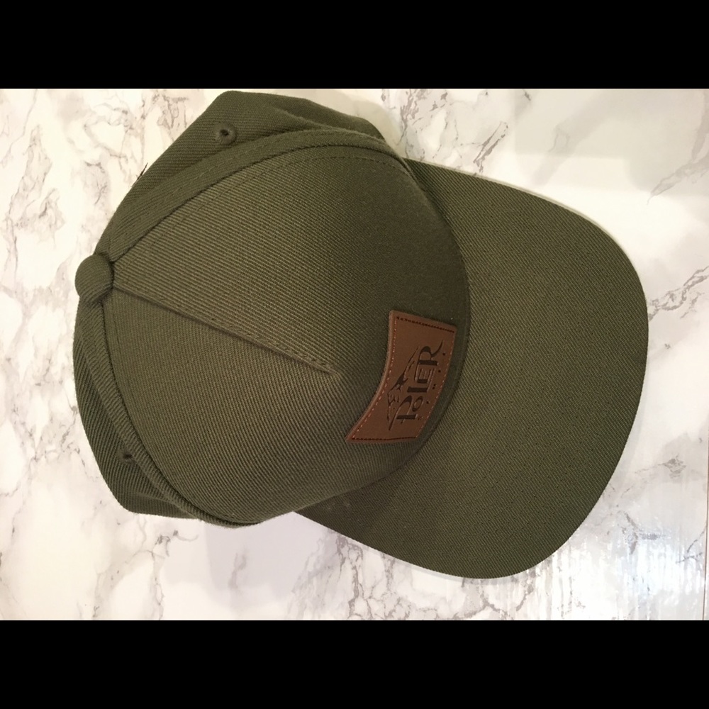 Poler Outdoors SnapBack